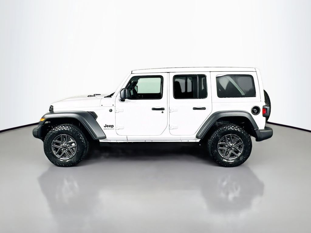 New 2026 Jeep Wrangler Sport S image 4