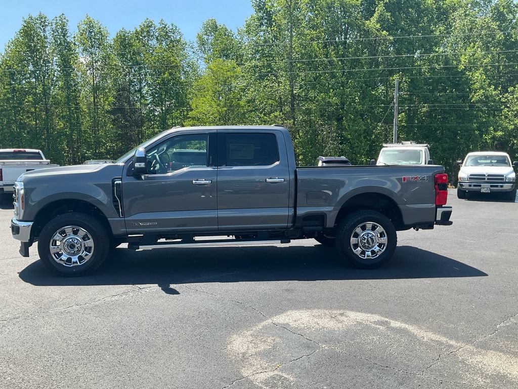 New 2026 Ford F250 Lariat w/ Chrome Package AWD/4WD image 8