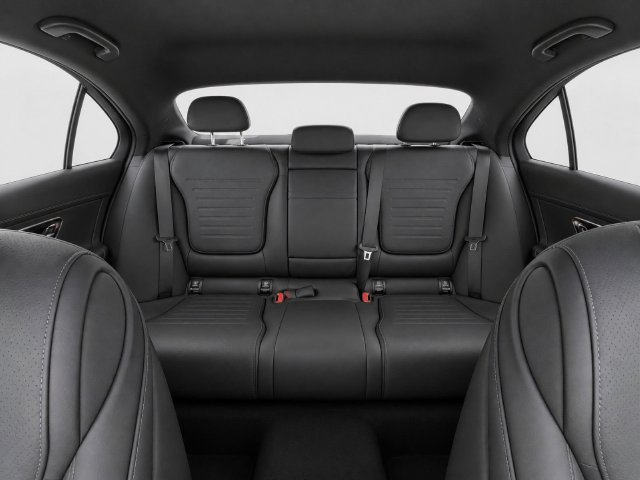 Used 2025 Mercedes-Benz C 300 4MATIC Sedan image 21