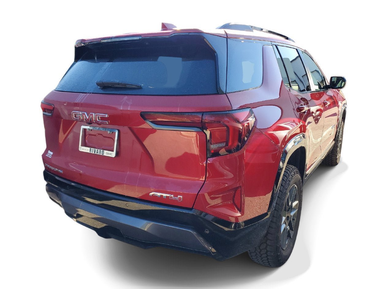New 2027 GMC Terrain AT4 AWD/4WD image 5