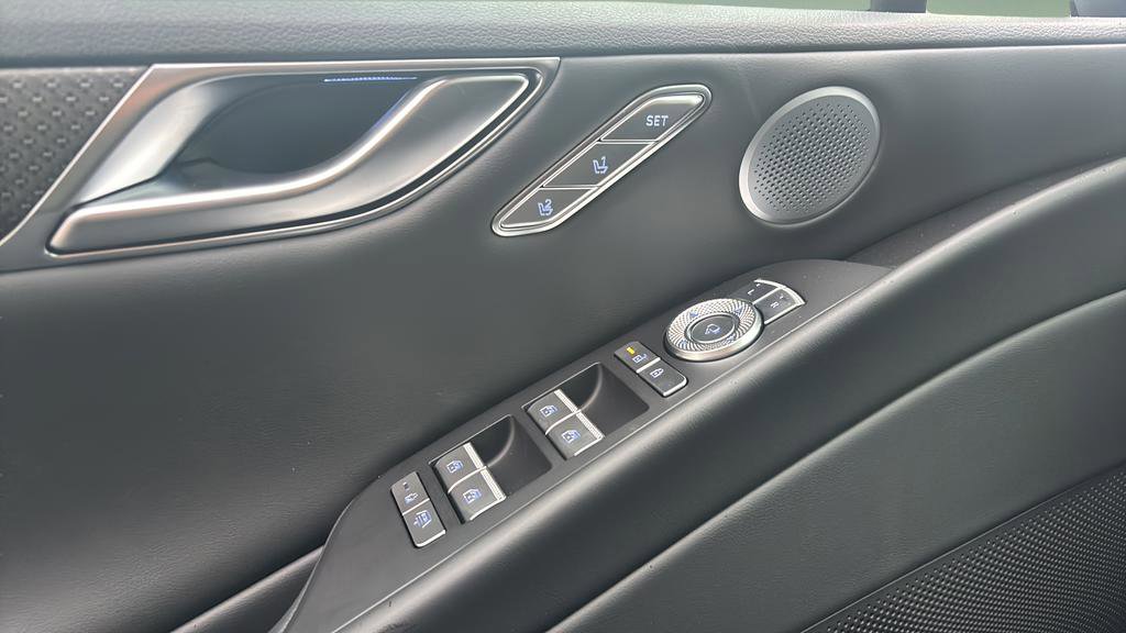 New 2026 Genesis G80 3.5T Sport Prestige AWD/4WD image 16