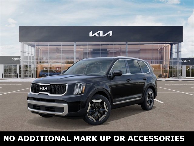 New 2025 Kia Telluride EX