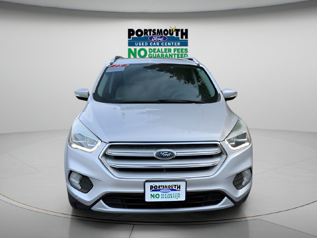 Used 2018 Ford Escape Titanium AWD/4WD image 9