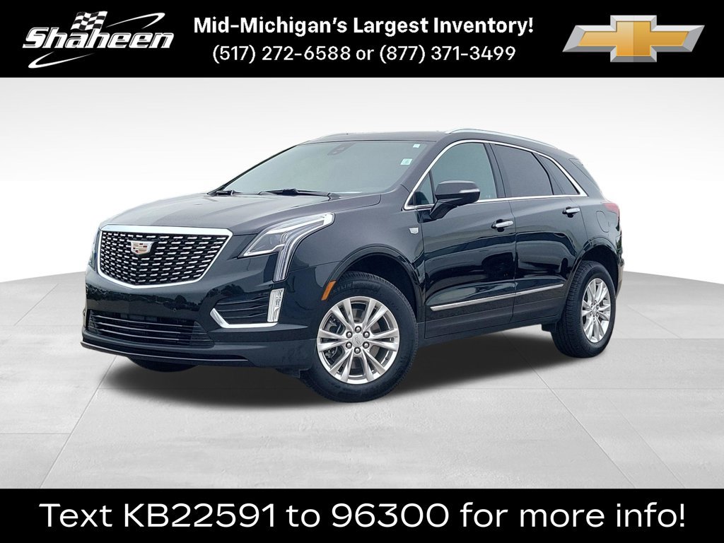 Used 2022 Cadillac XT5 Luxury AWD/4WD 360° Tour