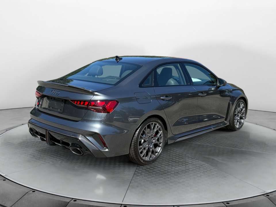 New 2026 Audi RS 3 AWD/4WD image 7