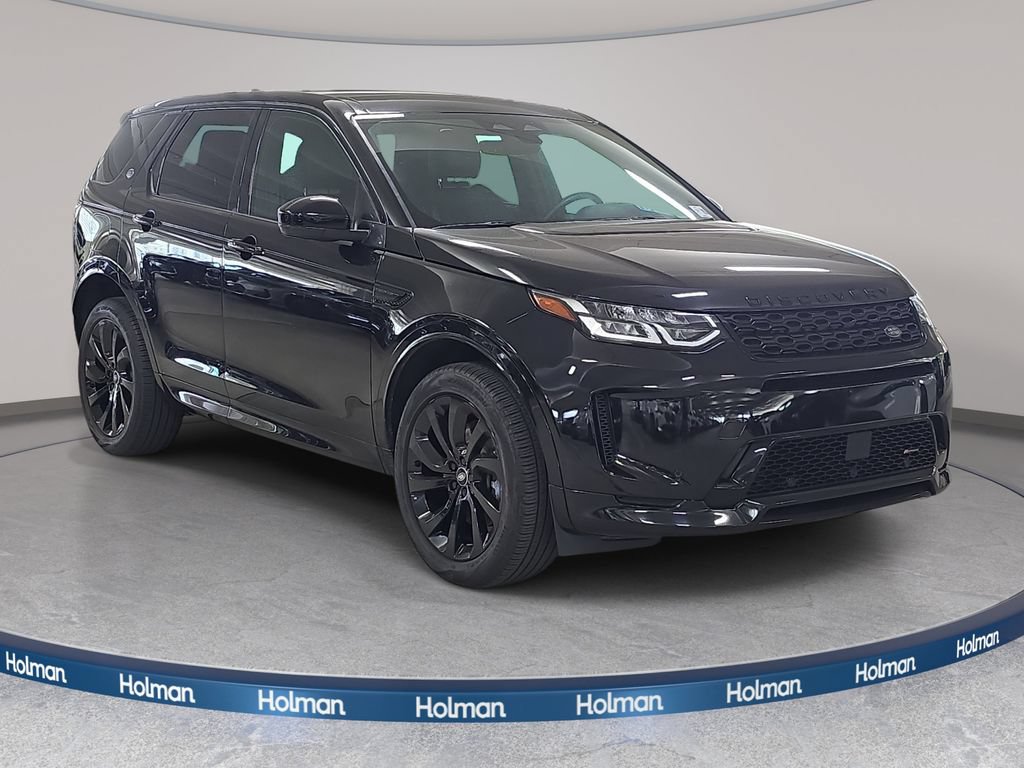 Used 2023 Land Rover Discovery Sport S R-Dynamic AWD/4WD image 4