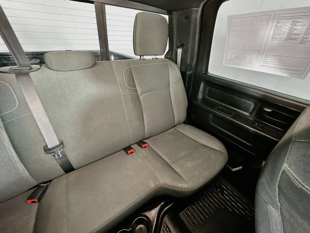 Used 2022 RAM 3500 Tradesman AWD/4WD image 14