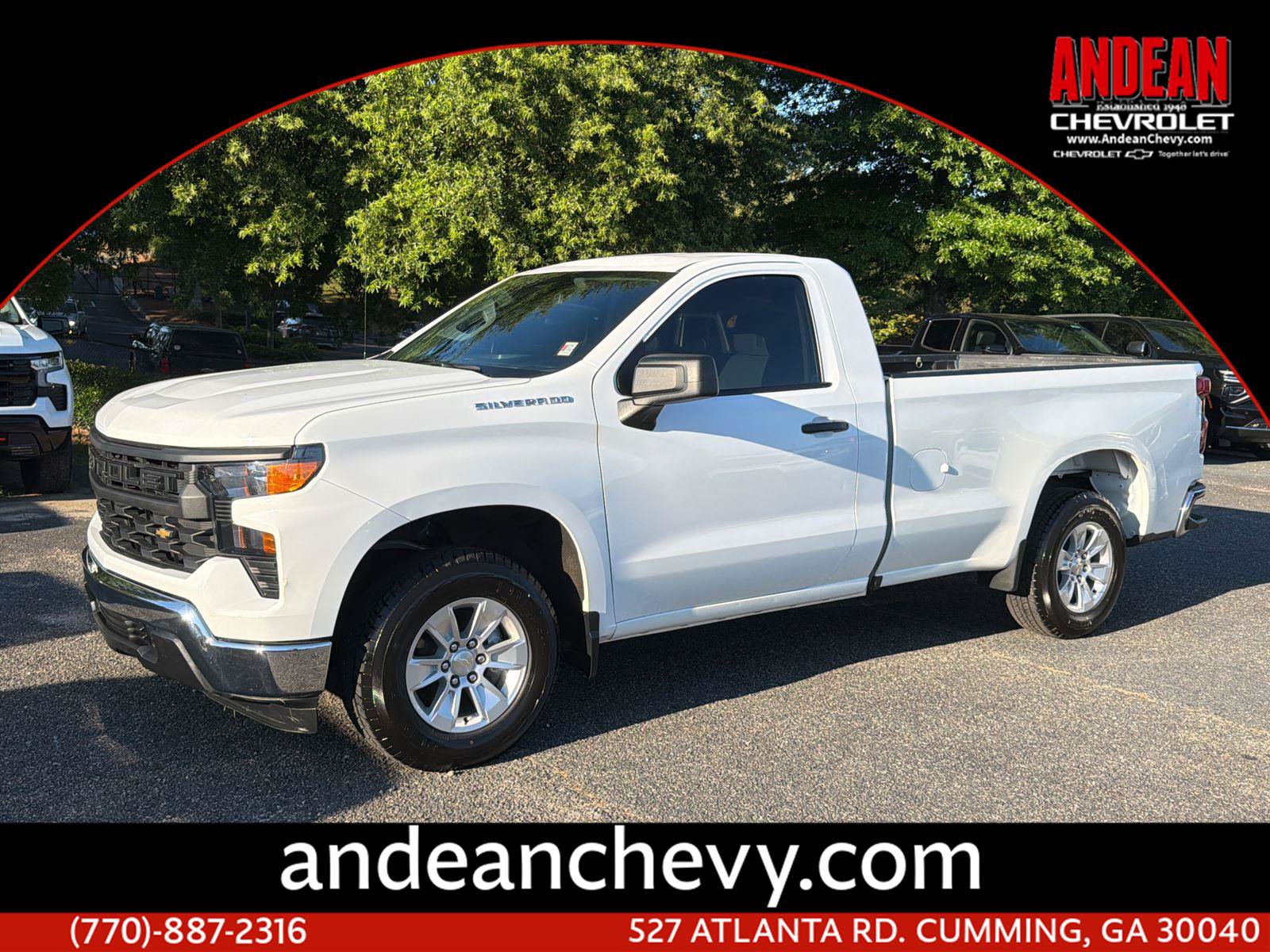 Used 2022 Chevrolet Silverado 1500 W/T