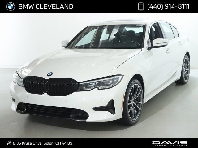Used 2020 BMW 330i xDrive Sedan w/ Premium Package