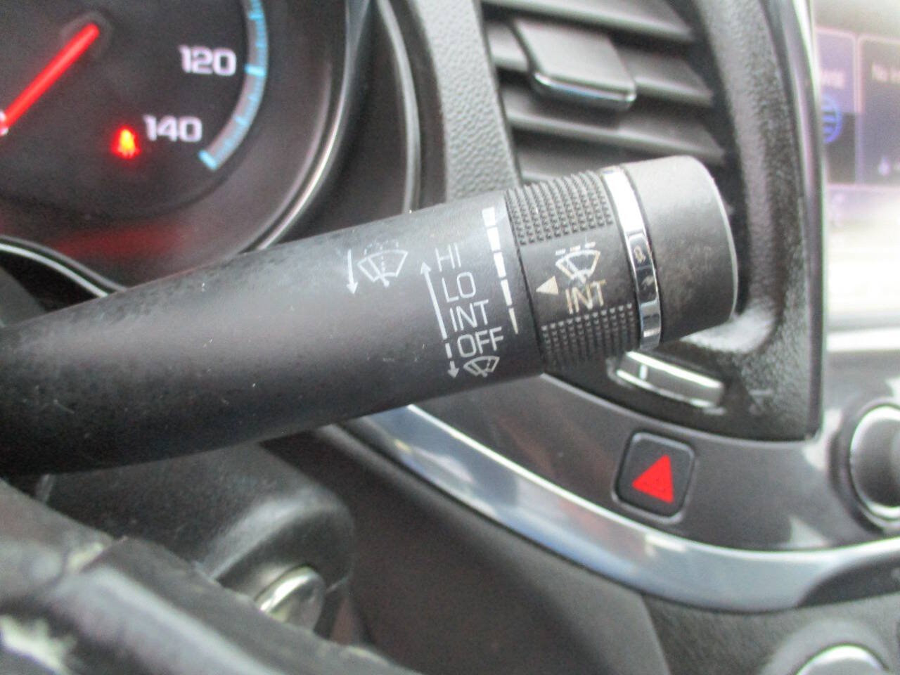 Used 2014 Chevrolet Impala LT w/ Convenience Package FWD image 24