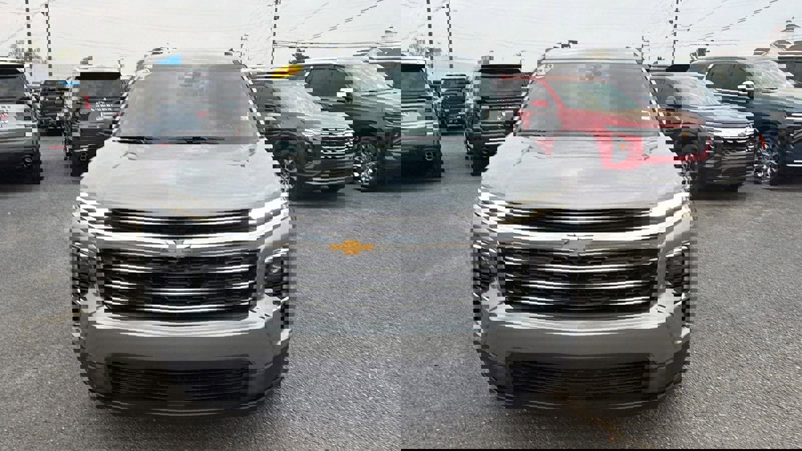 Certified 2026 Chevrolet Traverse LT image 2