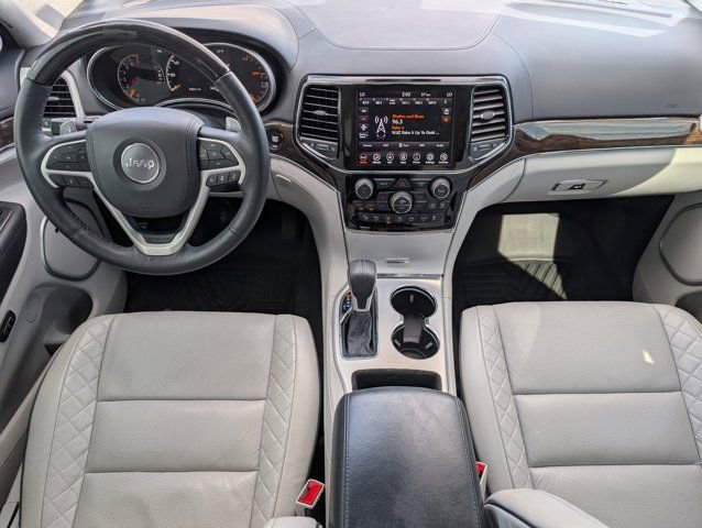 Used 2021 Jeep Grand Cherokee Summit RWD image 5