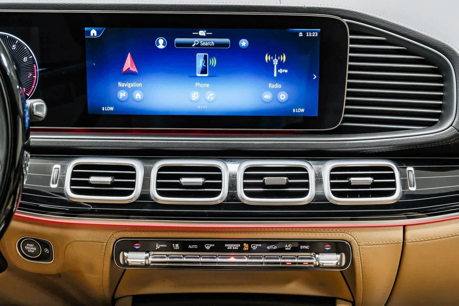 Certified 2024 Mercedes-Benz GLE 350 4MATIC image 8