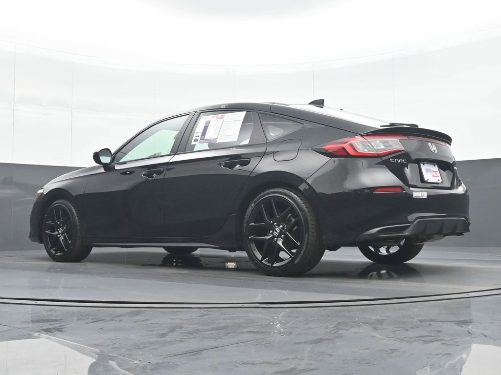 Used 2022 Honda Civic Sport image 28