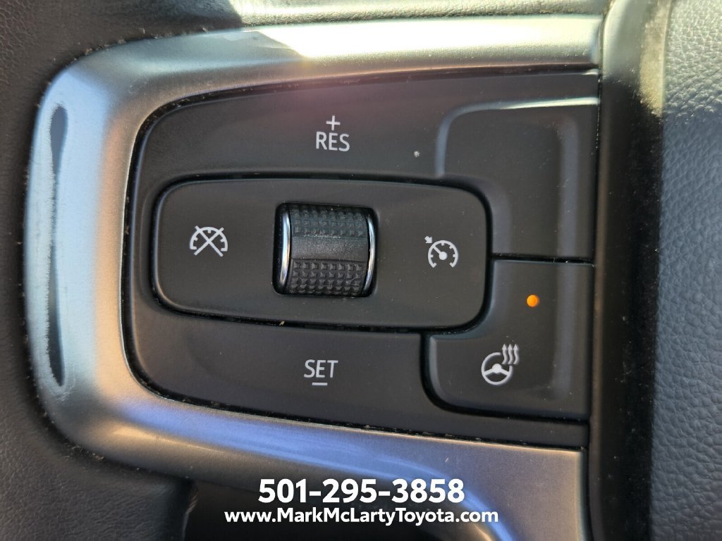 Used 2020 Chevrolet Silverado 1500 LT w/ Texas Edition RWD image 24