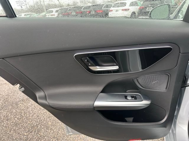 New 2026 Mercedes-Benz C 300 4MATIC Sedan image 17