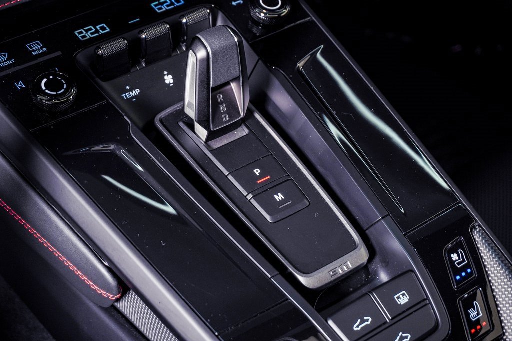 Certified 2025 Porsche 911 Carrera 4 GTS image 32