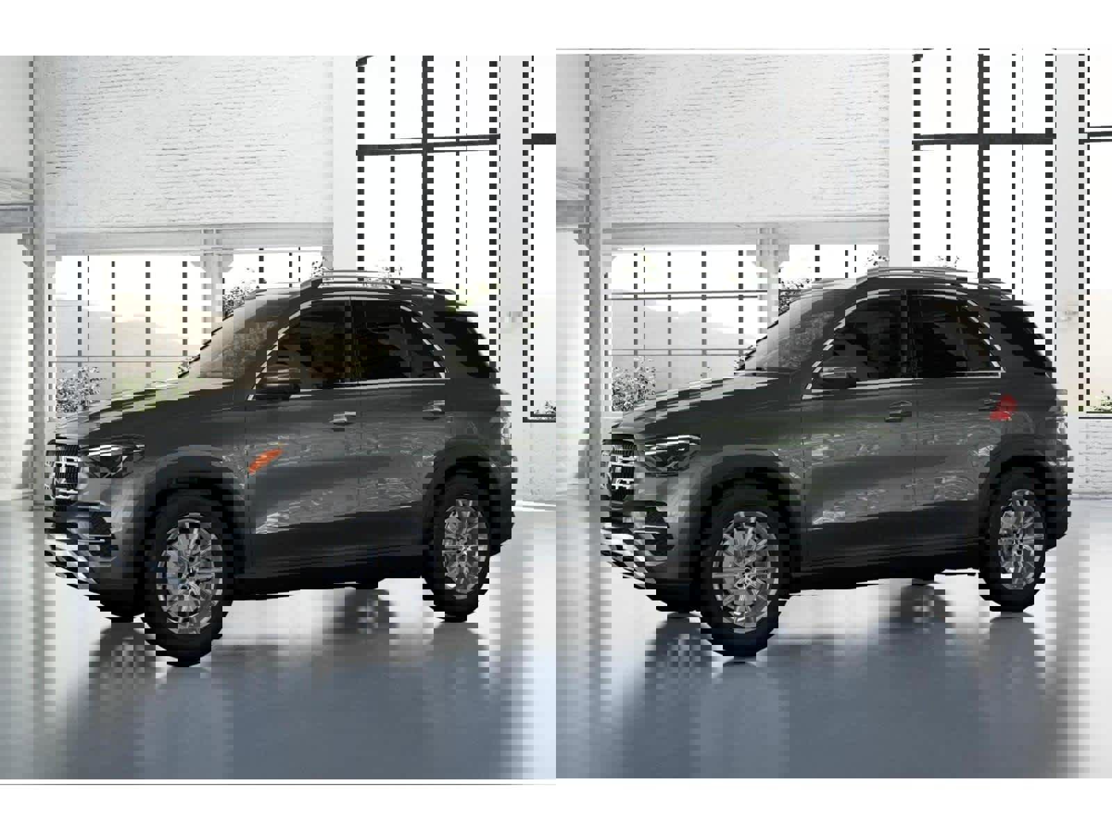 Used 2026 Mercedes-Benz GLE 350 4MATIC image 36