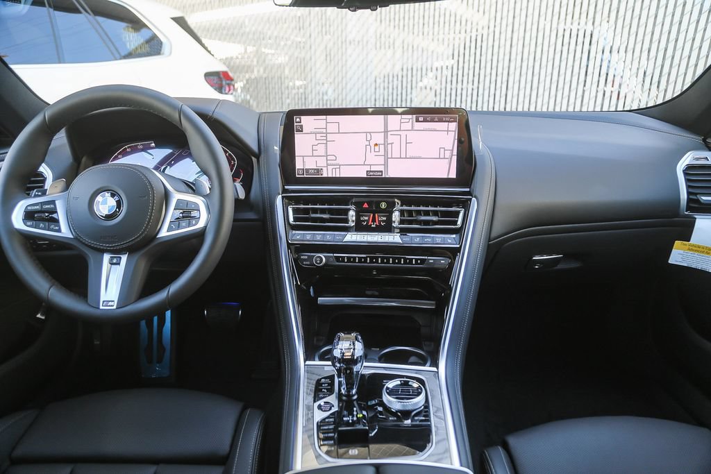 Used 2026 BMW 840i w/ M Sport Professional Package RWD image 9