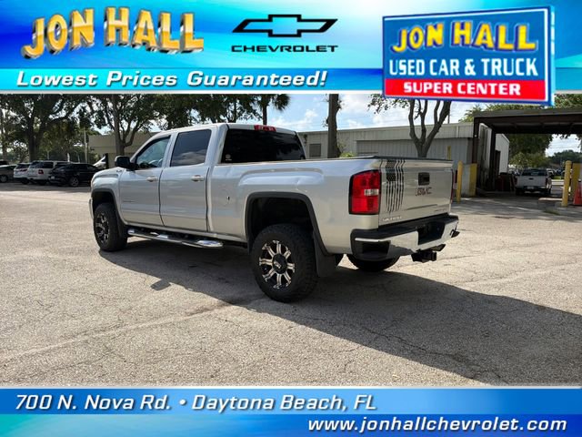 Used 2015 GMC Sierra 2500 SLE AWD/4WD image 8