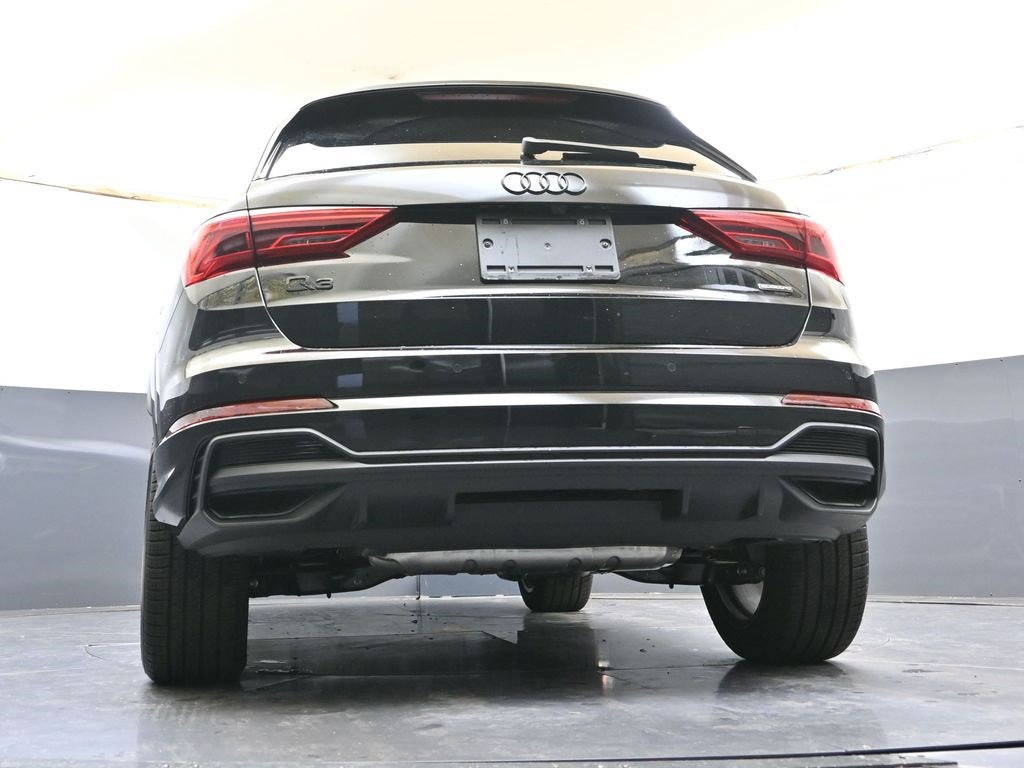 New 2025 Audi Q3 2.0T Premium Plus image 32