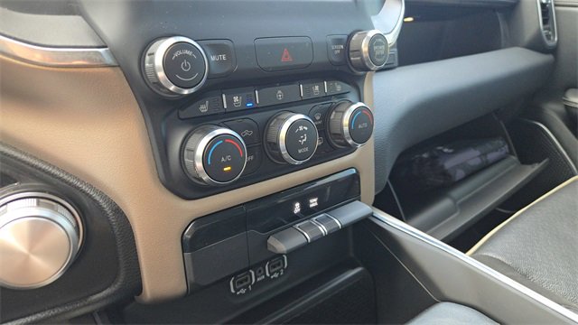 Certified 2022 RAM 1500 Laramie image 19