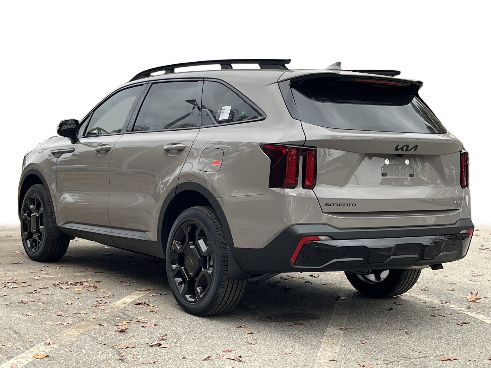 New 2026 Kia Sorento X-Line EX image 25