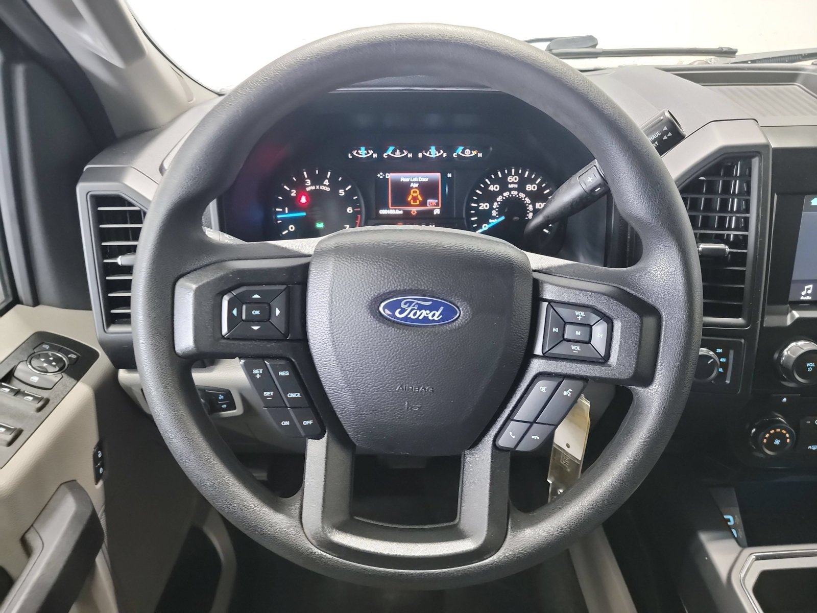 Used 2017 Ford F150 XL w/ Equipment Group 101A Mid AWD/4WD image 17