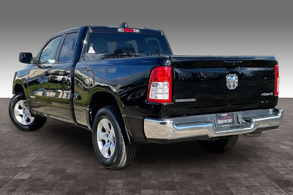 Used 2022 RAM 1500 Big Horn image 13