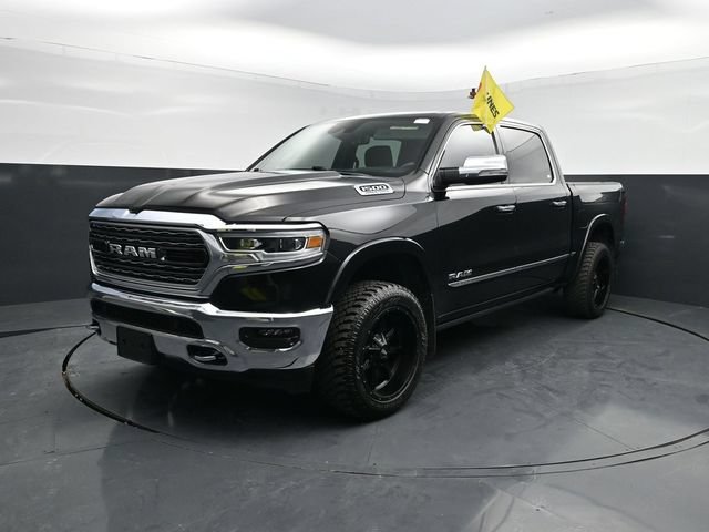 Used 2021 RAM 1500 Limited AWD/4WD image 3