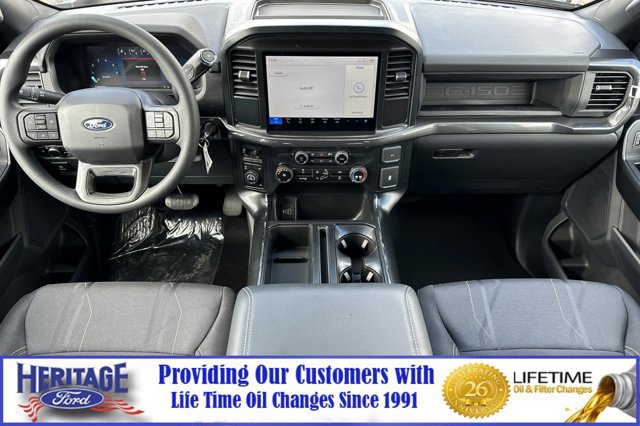 New 2025 Ford F150 STX image 13