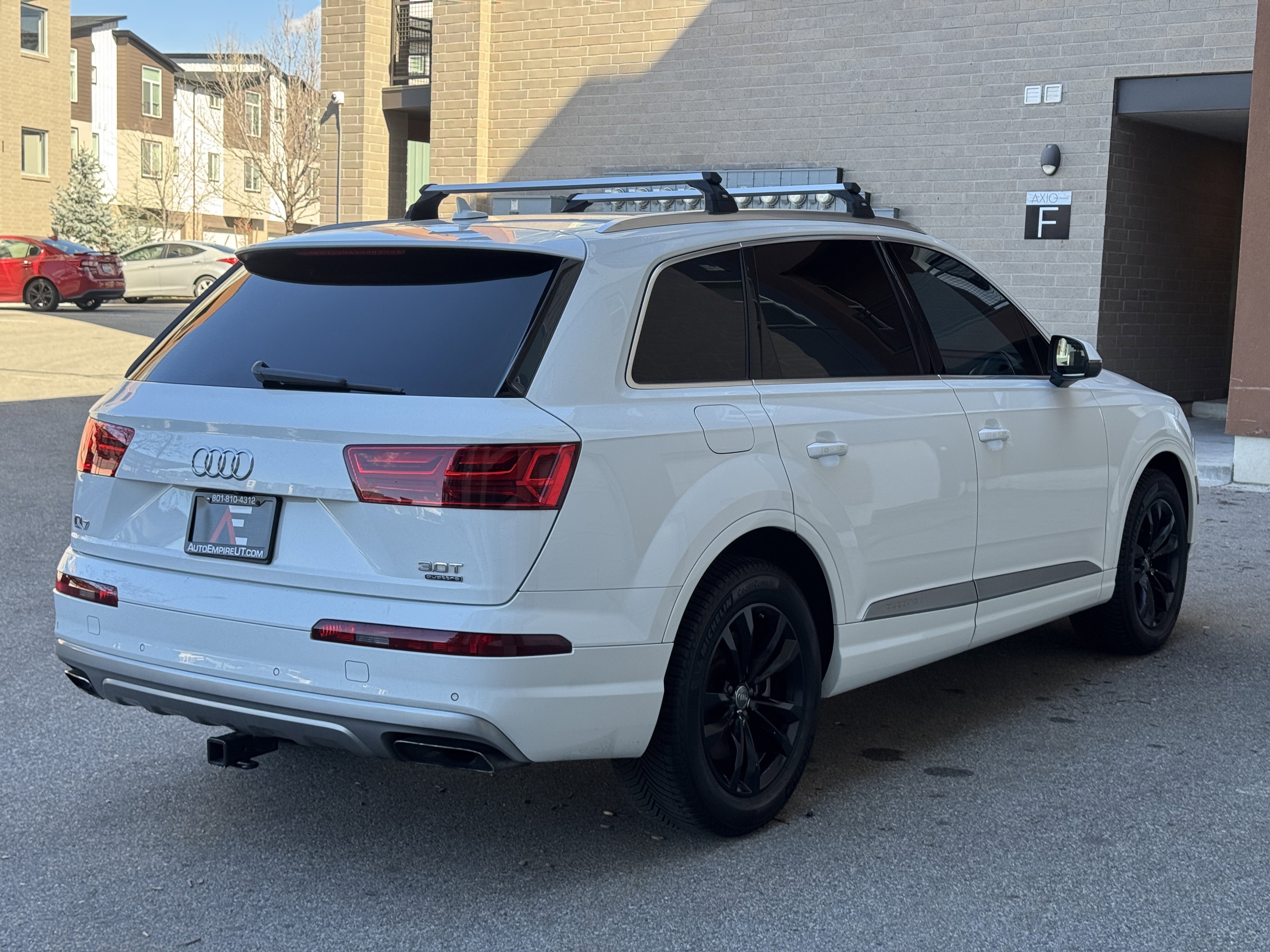 Used 2017 Audi Q7 3.0T Premium AWD/4WD image 6