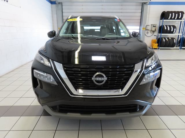 Used 2023 Nissan Rogue SV w/ SV Premium B Package image 17