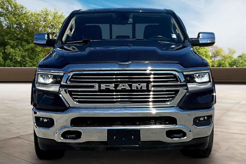 Used 2019 RAM 1500 Laramie AWD/4WD image 3