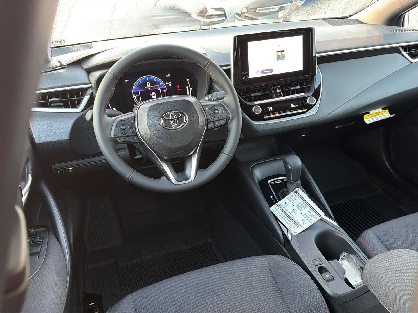 New 2027 Toyota Corolla SE FWD image 18