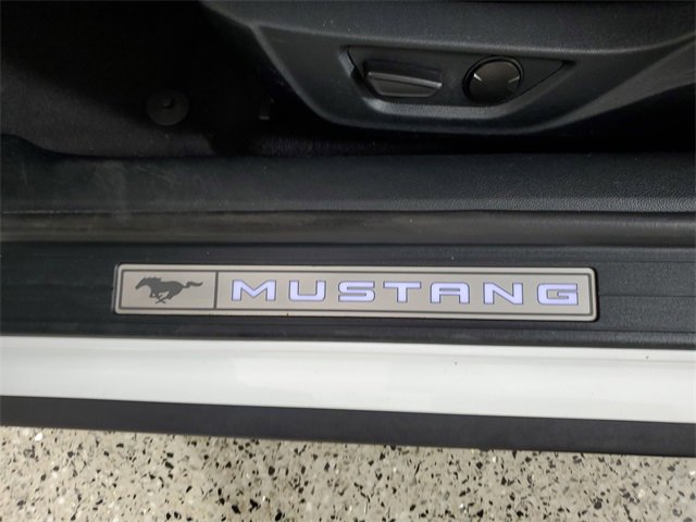 Used 2023 Ford Mustang Premium w/ Equipment Group 201A image 19