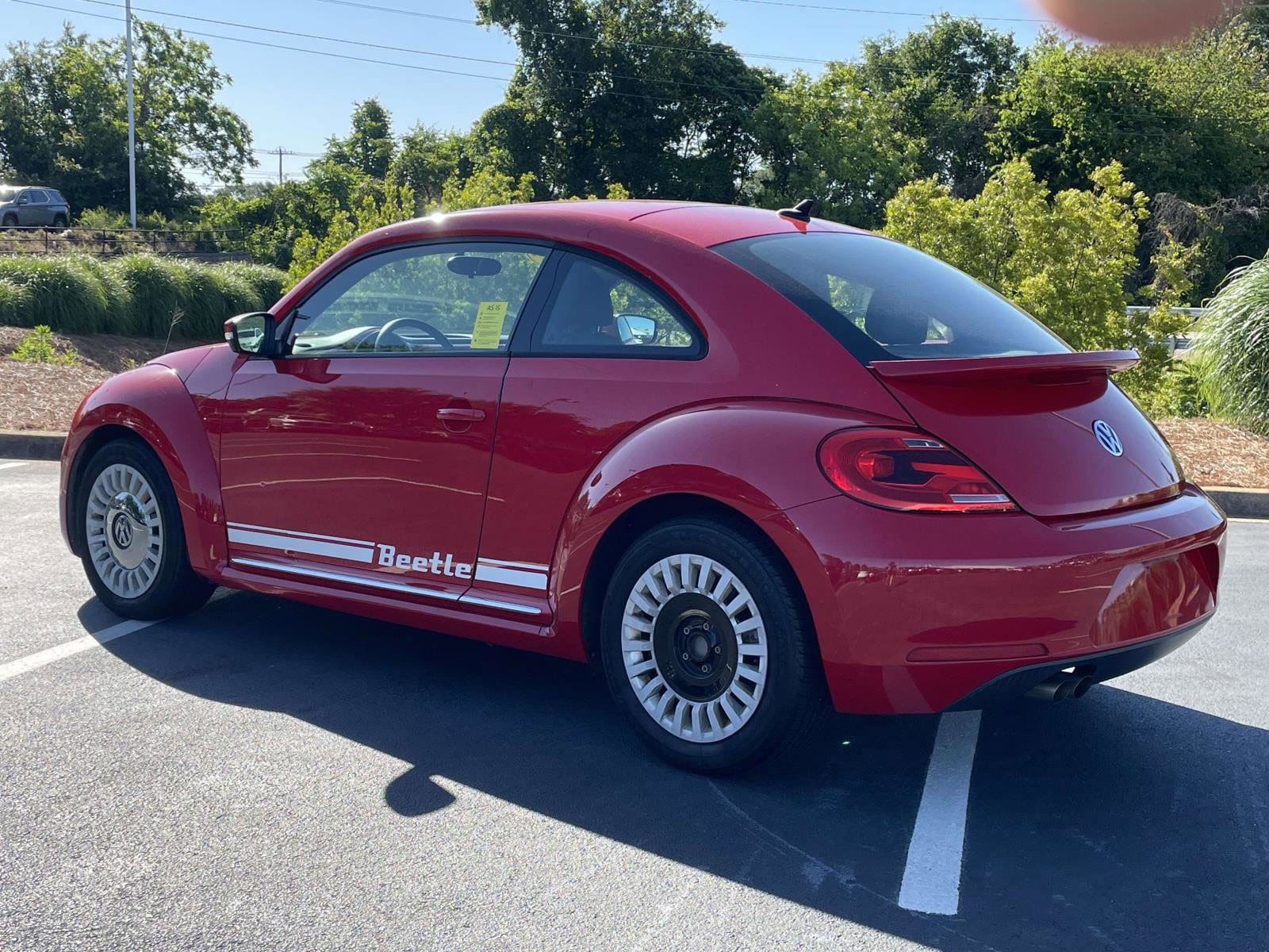Used 2014 Volkswagen Beetle 2.5 FWD image 31