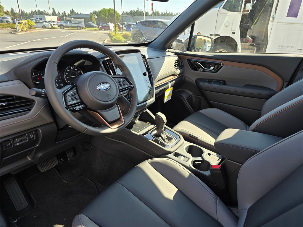 New 2025 Subaru Forester Sport image 11
