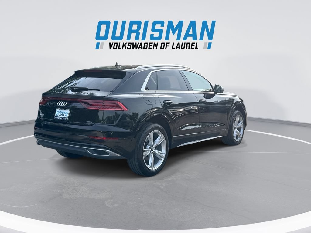 Used 2023 Audi Q8 Premium w/ Convenience Package AWD/4WD image 8