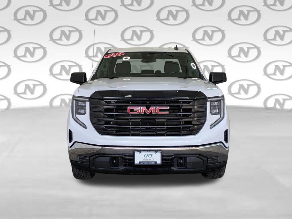Used 2022 GMC Sierra 1500 Pro w/ Trailering Package AWD/4WD image 26