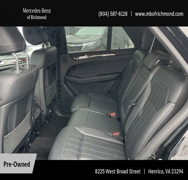 Used 2017 Mercedes-Benz GLE 350 4MATIC image 9