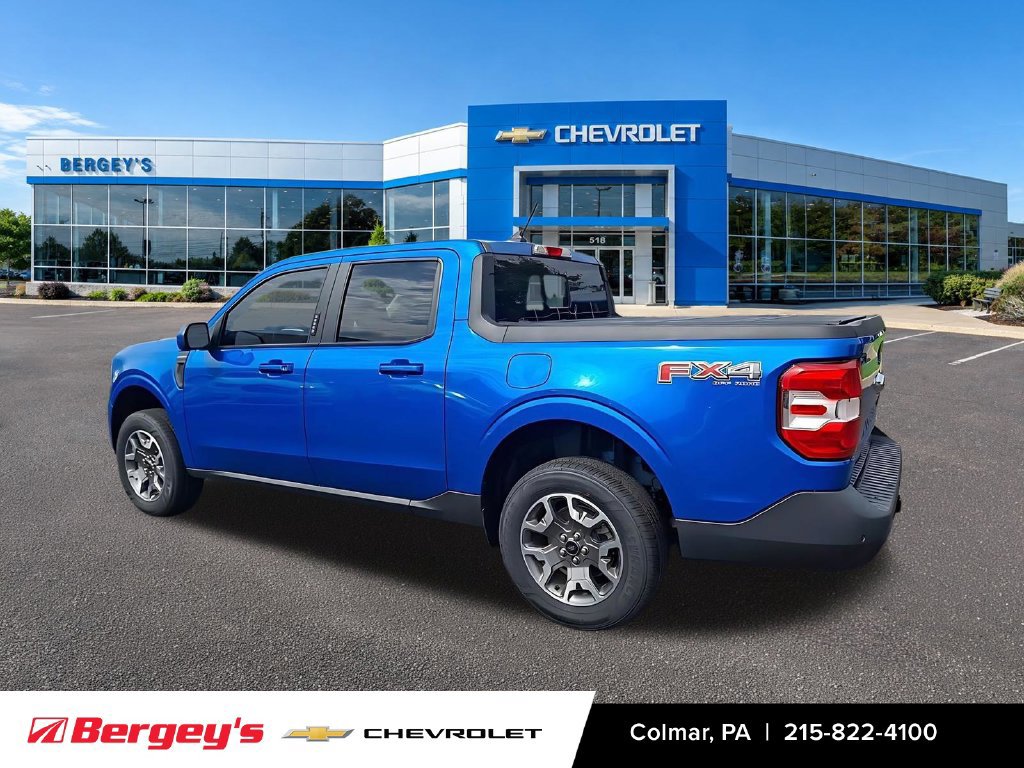 Used 2022 Ford Maverick Lariat w/ Lariat Luxury Package AWD/4WD image 8