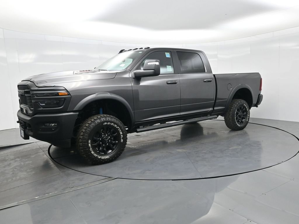 New 2026 RAM 2500 Power Wagon image 7