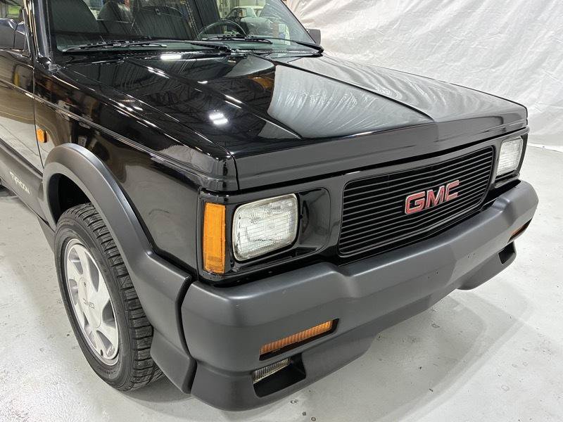 Used 1993 GMC Jimmy AWD/4WD image 10