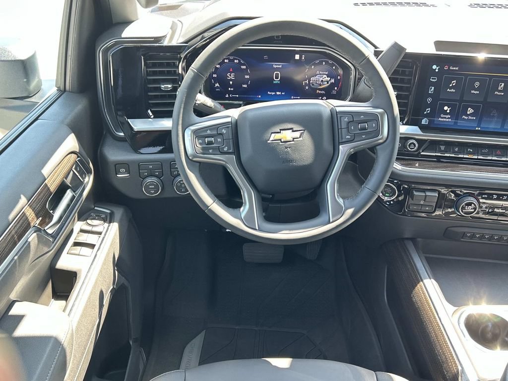 New 2026 Chevrolet Silverado 3500 LT w/ All Star Edition AWD/4WD image 13