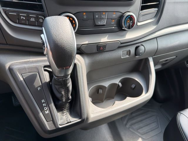 New 2025 Ford Transit 250 Low Roof w/ Load Area Protection Package image 12