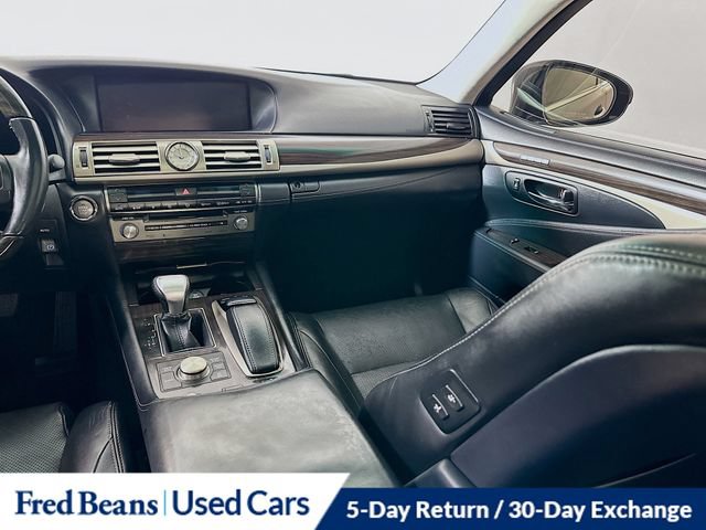 Used 2014 Lexus LS 460 L RWD image 31