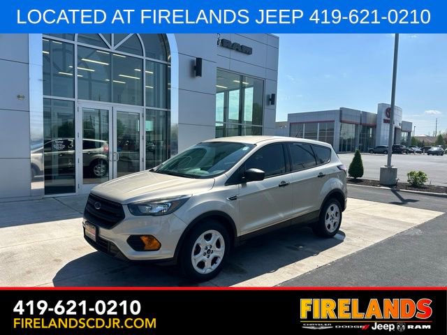 Used 2018 Ford Escape S