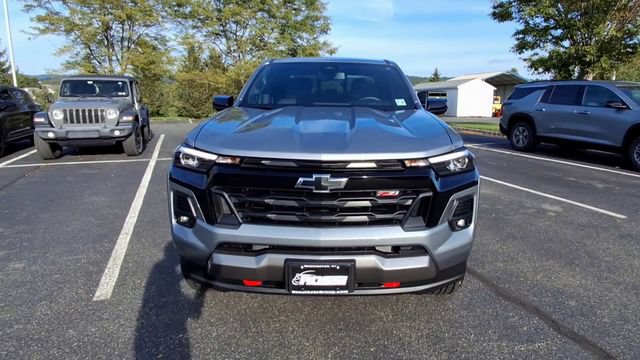 Certified 2026 Chevrolet Colorado Z71 w/ Z71 Convenience Package 2 AWD/4WD image 3