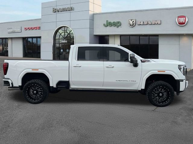 Used 2024 GMC Sierra 2500 Denali w/ Denali Reserve Package image 8